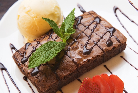 Chocolate Brownies*