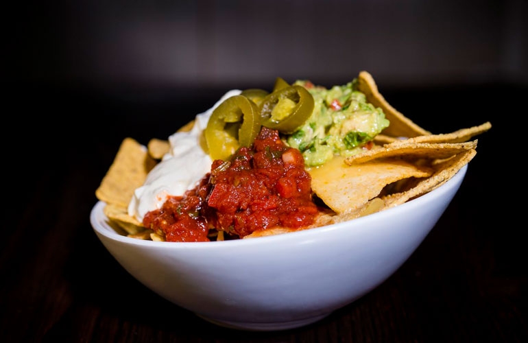 NACHOS